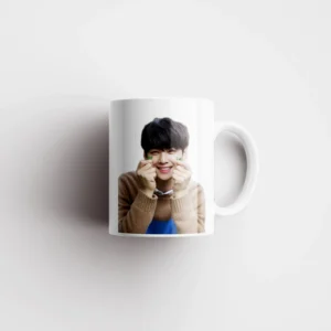 Caneca "No Drama" Chinês